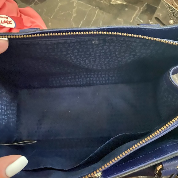 Kate Spade Handbag + Matching Wallet - Picture 5 of 7